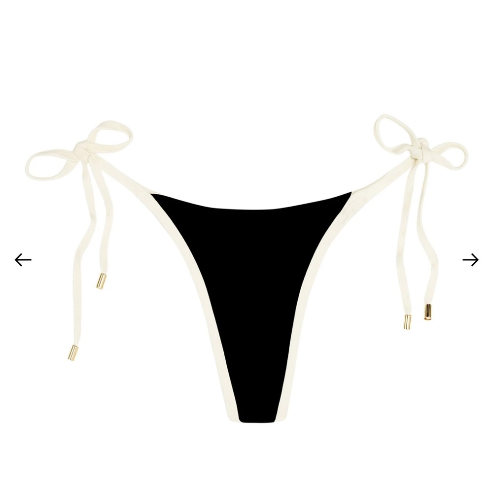 Monday Swimwear Bikini Bottoms